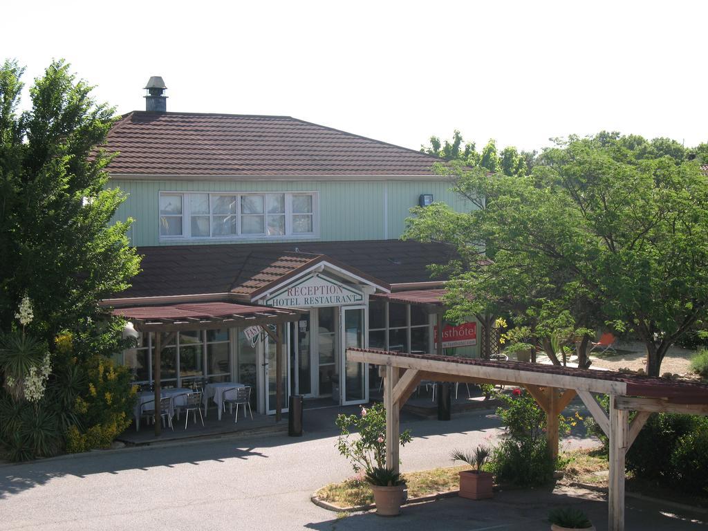 Fasthotel Montpellier Baillargues Exterior photo